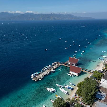 Creative Trawangan Stay Gili Trawangan Exteriör bild