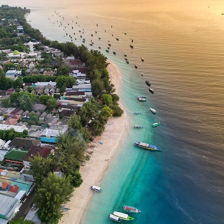 Creative Trawangan Stay Gili Trawangan Exteriör bild