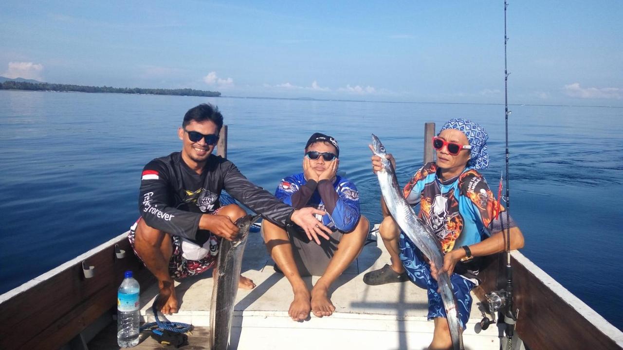 Creative Trawangan Stay Gili Trawangan Exteriör bild