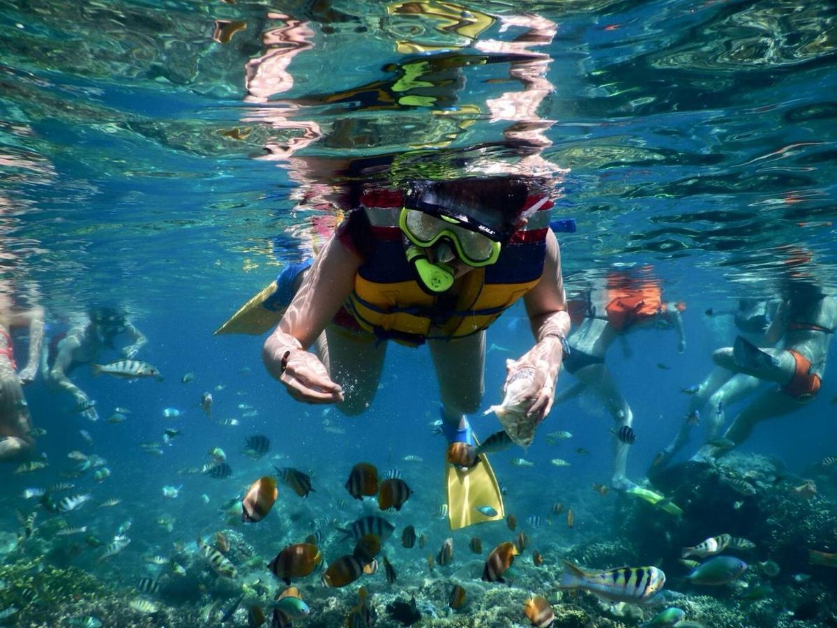 Creative Trawangan Stay Gili Trawangan Exteriör bild