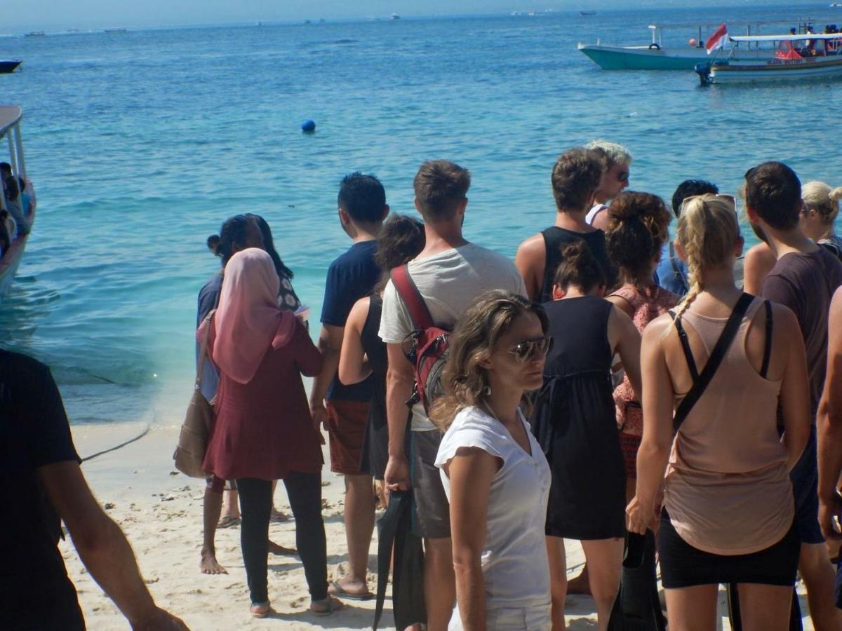 Creative Trawangan Stay Gili Trawangan Exteriör bild