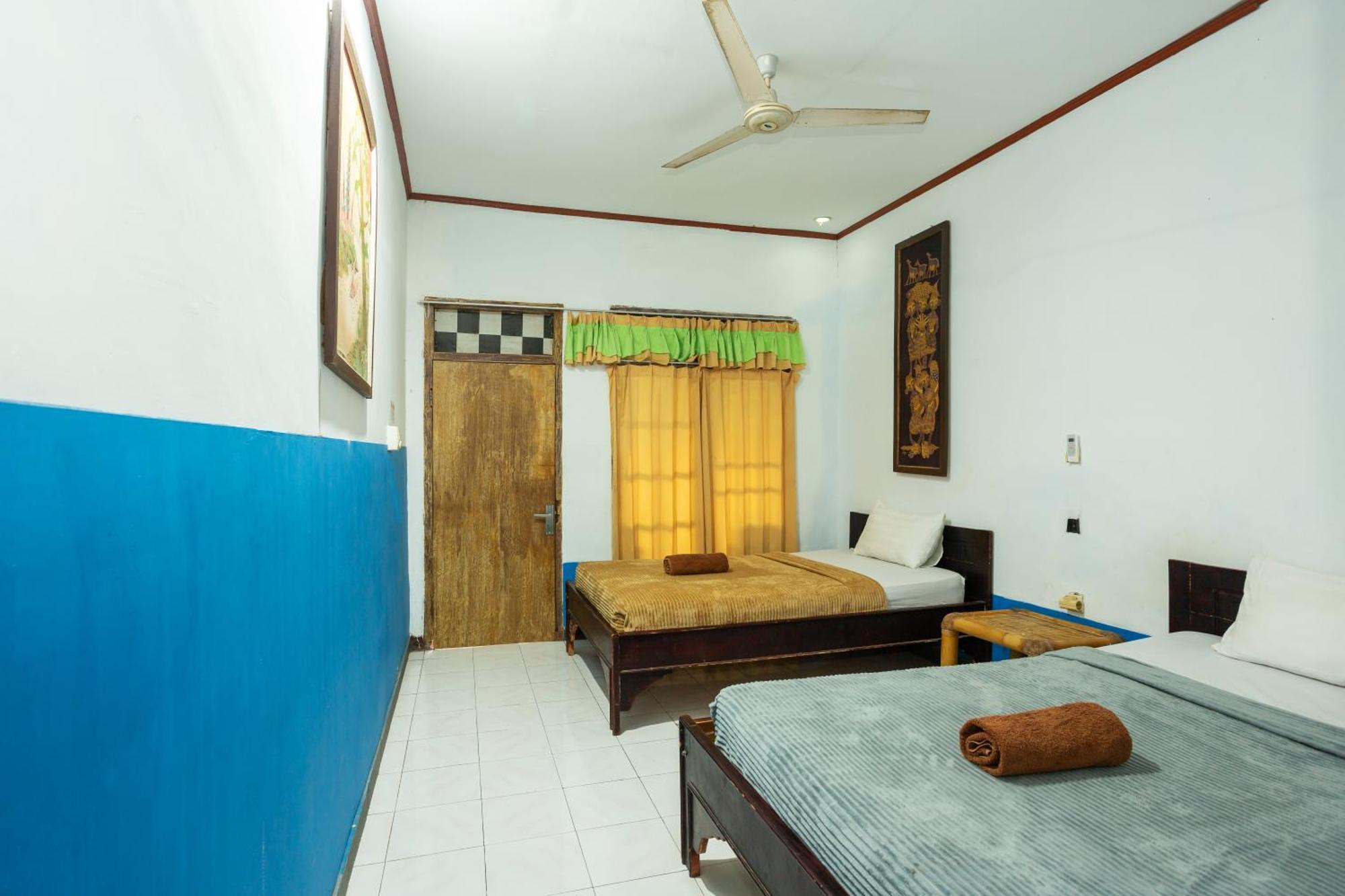 Creative Trawangan Stay Gili Trawangan Exteriör bild