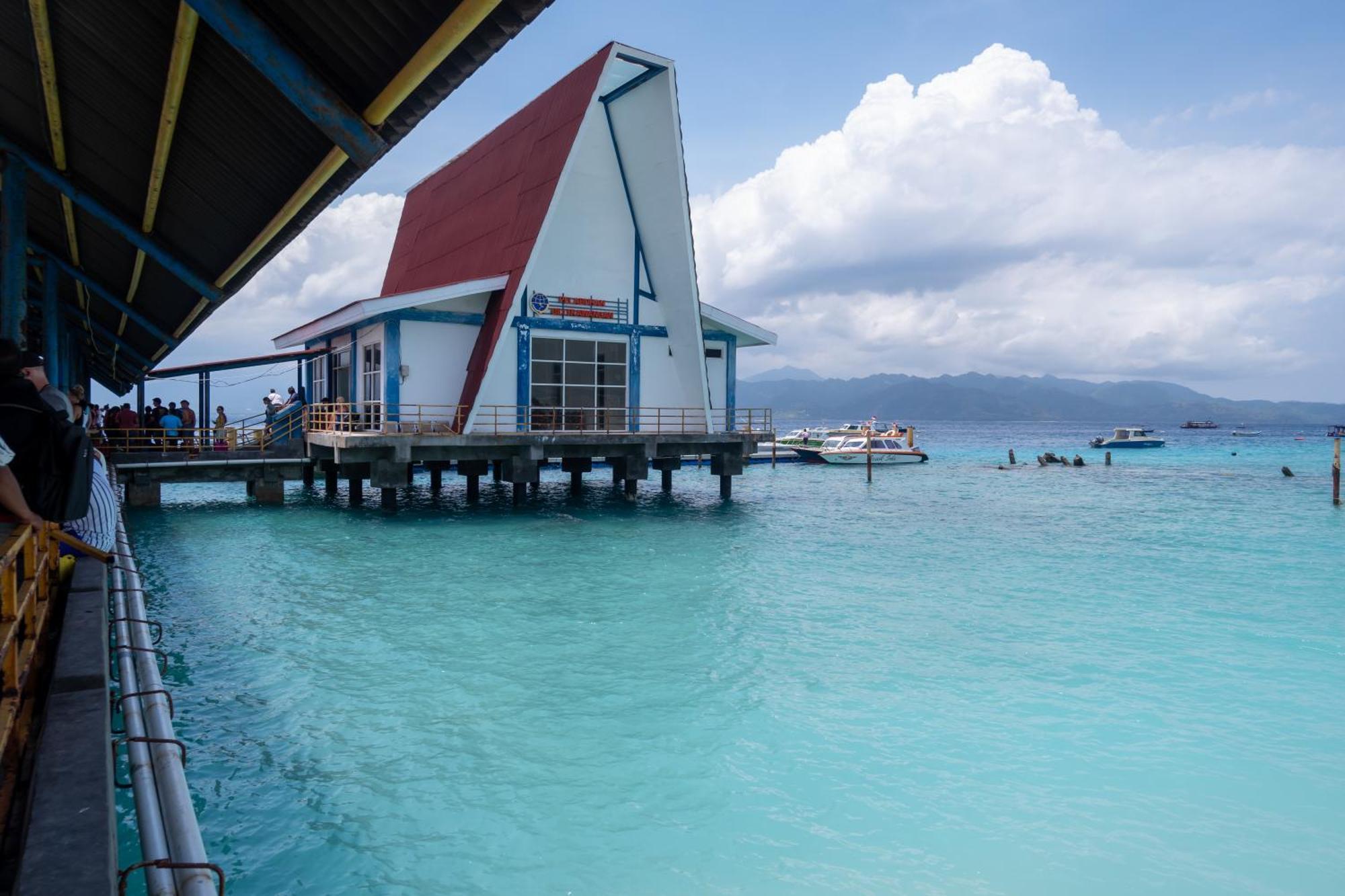 Creative Trawangan Stay Gili Trawangan Exteriör bild