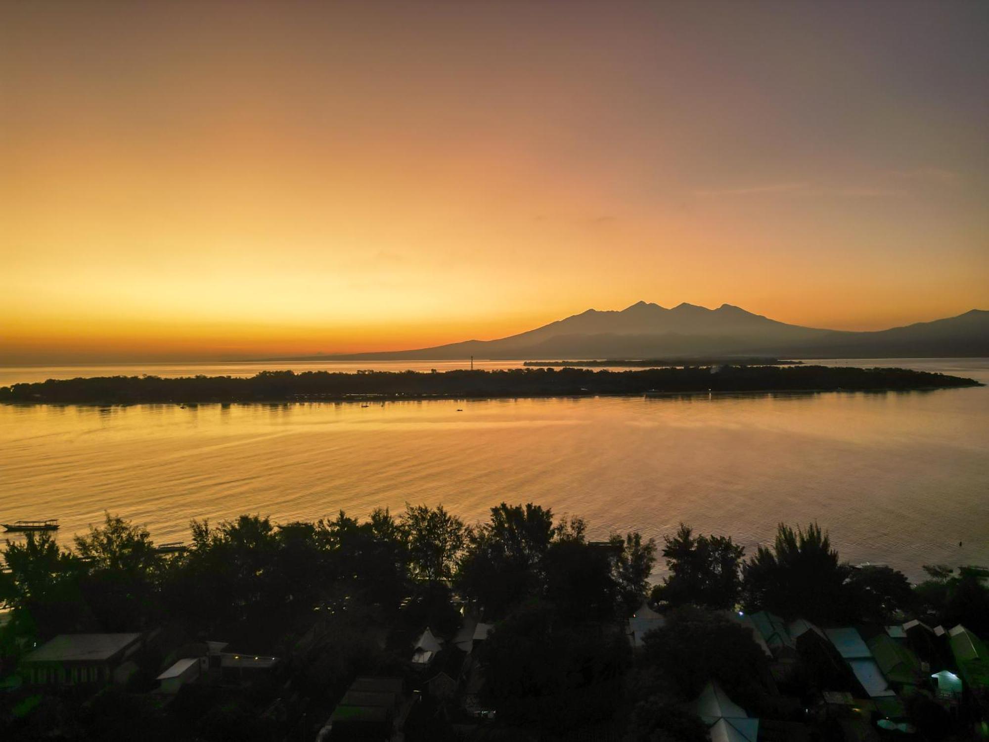 Creative Trawangan Stay Gili Trawangan Exteriör bild